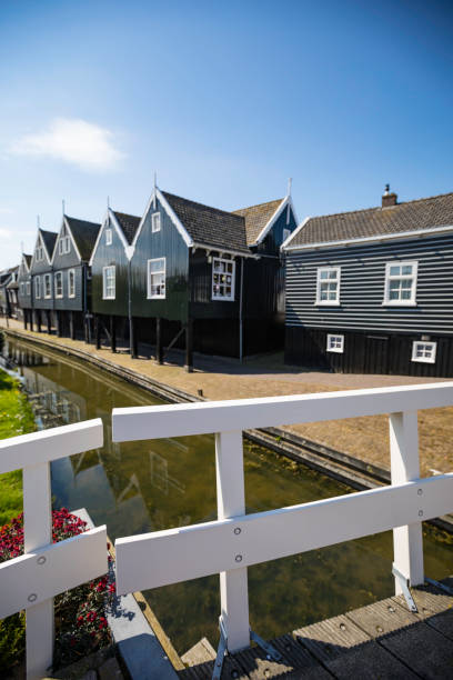 istock Marken - small historical Dutch village 903981706
