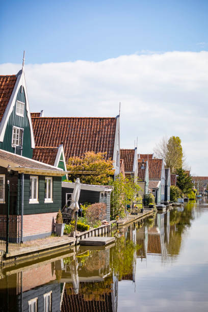 istock Rijp - small historical Dutch village 903981790