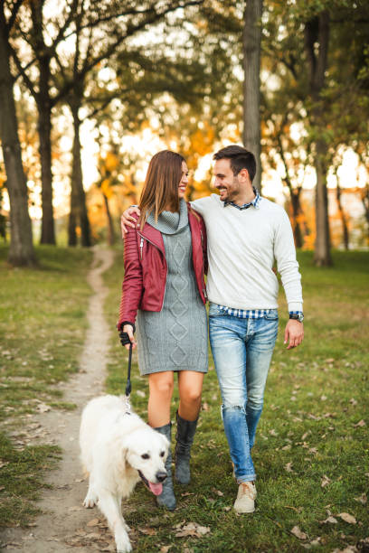 istock Relaxing walk in the park 903984986