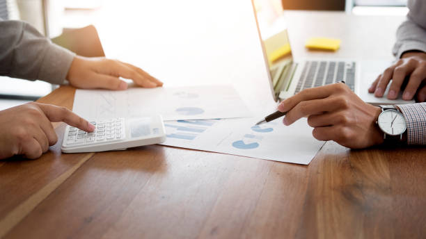 istock High Angle View Of Hand Holding Clipboard 903988848