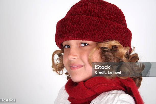 Godendo Di Inverno 3 - Fotografie stock e altre immagini di Alimenti secchi - Alimenti secchi, Bambine femmine, Bambino