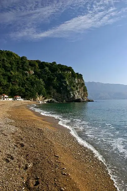 Photo of Montenegro Coastline