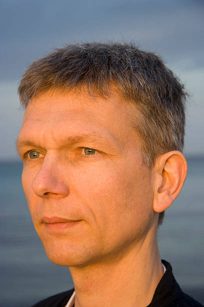 istock portrait of a man practicing tai chi 90399167