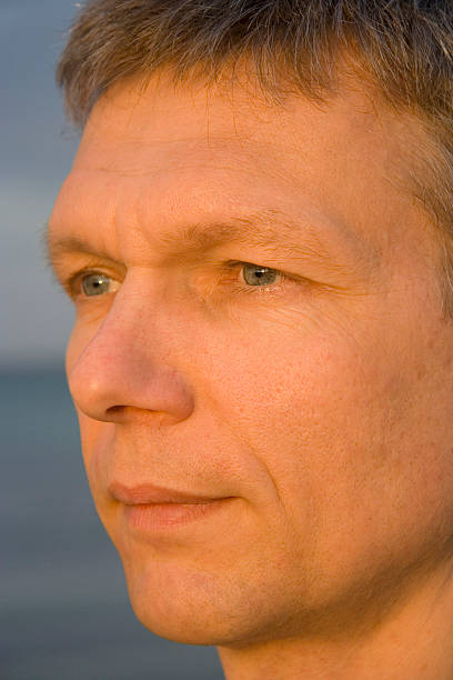 istock portrait of a man practicing tai chi 90399173