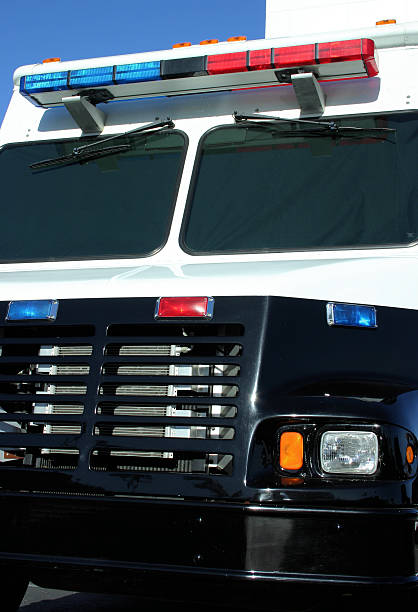 istock Large police vehicle #2 90400308