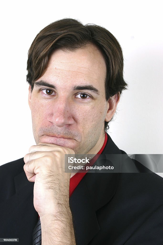 Business man (series)  Adult Stock Photo