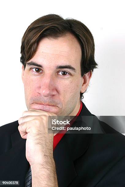 Business Man Stock Photo - Download Image Now - Adult, Adults Only, Artist's Model