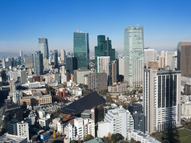 istock View of Tokyo 904004054