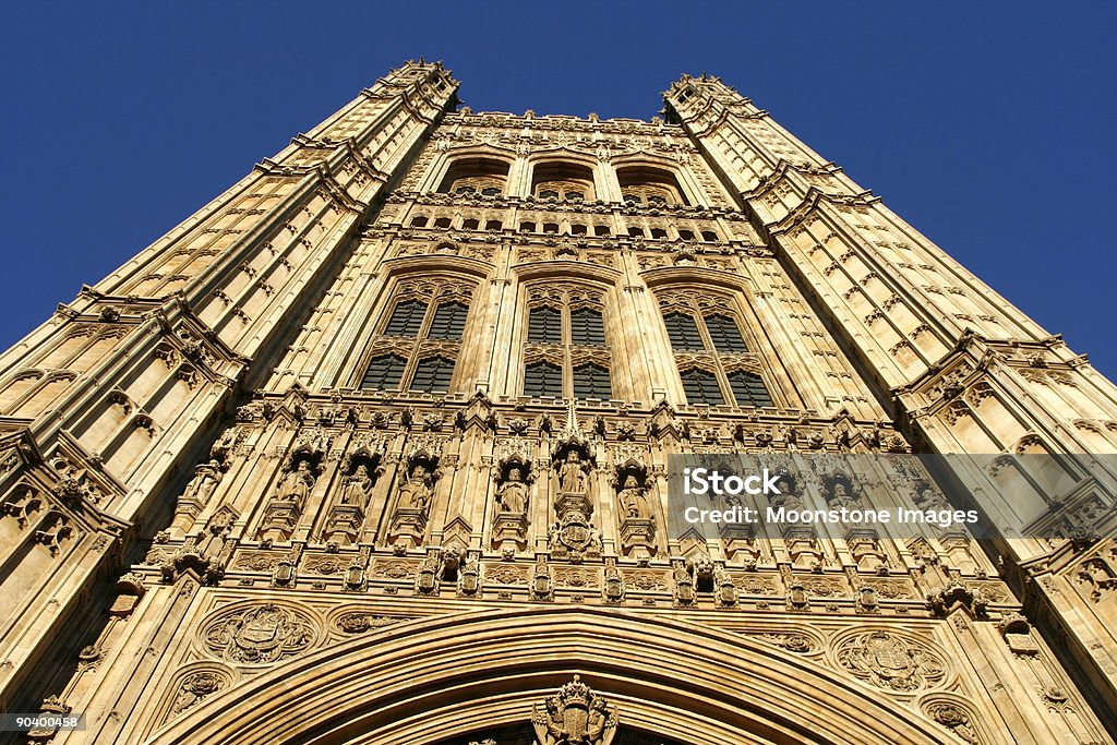 Victoria Tower, London - Zbiór zdjęć royalty-free (Anglia)