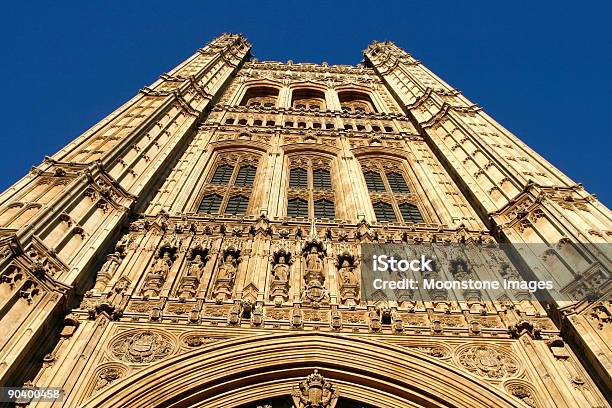 Victoria Tower London - zdjęcia stockowe i więcej obrazów Anglia - Anglia, Architektura, Bez ludzi