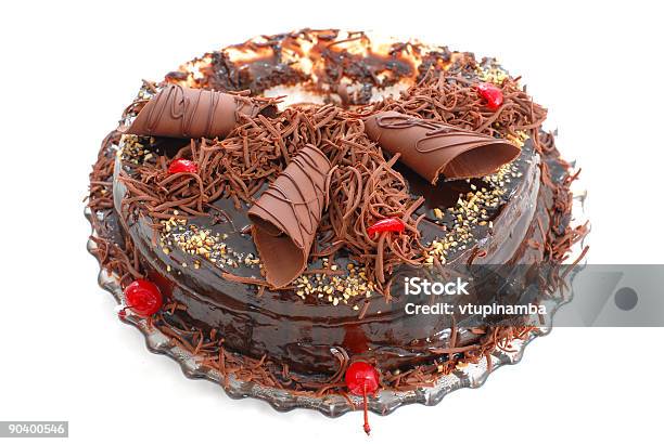 Torta - Fotografie stock e altre immagini di Anniversario - Anniversario, Caucasico, Chocó - Colombia