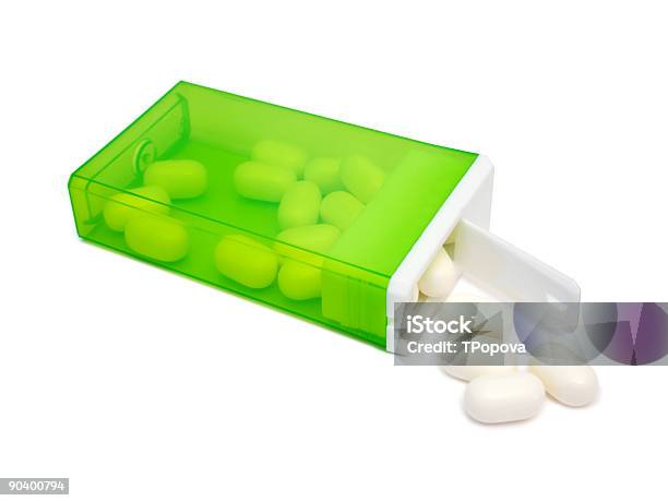 Candy In Box Stock Photo - Download Image Now - Box - Container, Empty, No People