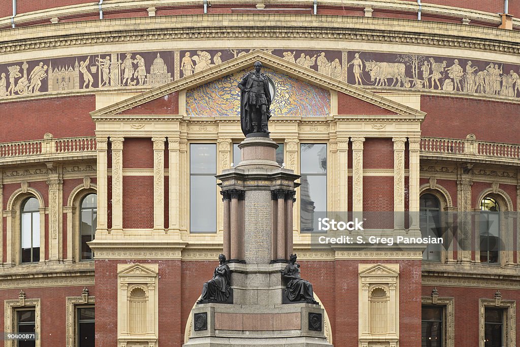 Royal Albert Hall - Foto de stock de Royal Albert Hall royalty-free