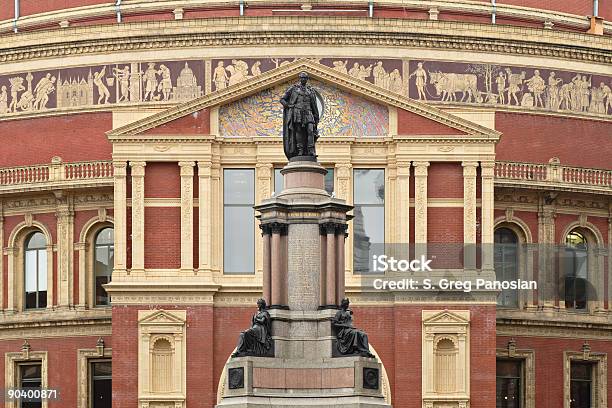 Foto de Royal Albert Hall e mais fotos de stock de Royal Albert Hall - Royal Albert Hall, Arquitetura, Capitais internacionais