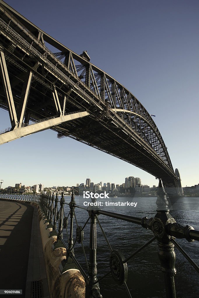 Сиднейский мост - Стоковые фото Австралия - Австралазия роялти-фри