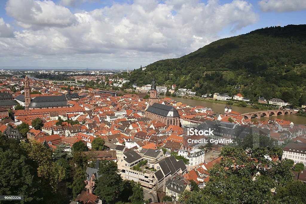 Heidelberg - Foto de stock de Aire libre libre de derechos