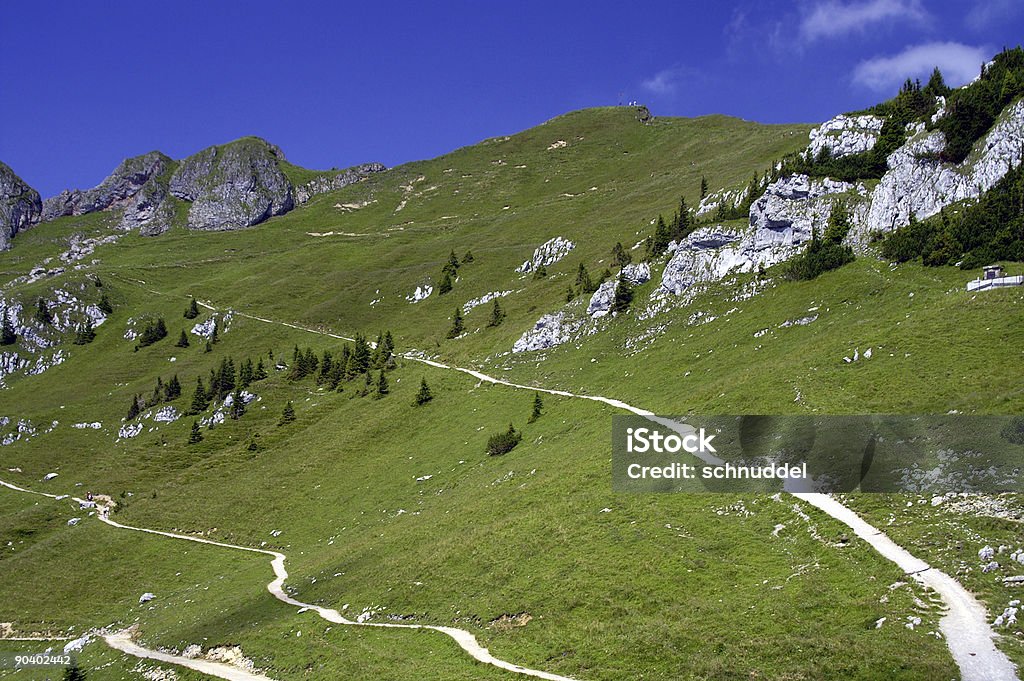 Montañas, Rotwandgebiet, Oberbayern, Alemania, 4 - Foto de stock de Actividades recreativas libre de derechos