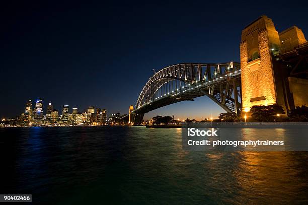 Sydney Harbour Bridge - zdjęcia stockowe i więcej obrazów Dzień Australli - Dzień Australli, Australia, Circular Quay