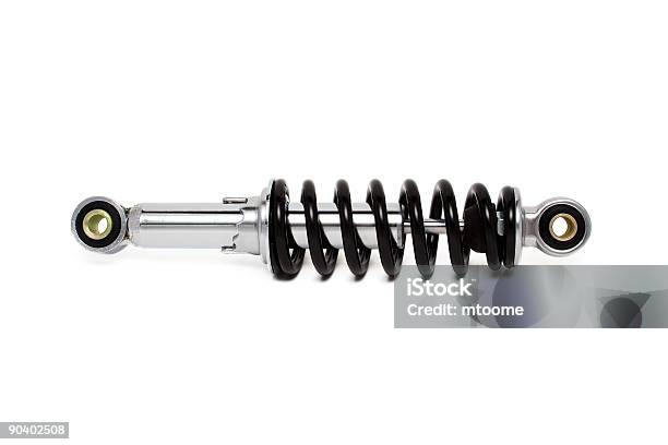 Shock Absorber Stock Photo - Download Image Now - Shock Absorber, Car, Motorcycle