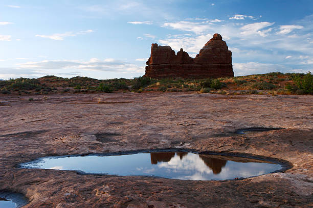 istock Courthouse Tower Area Arches National Park 90402714