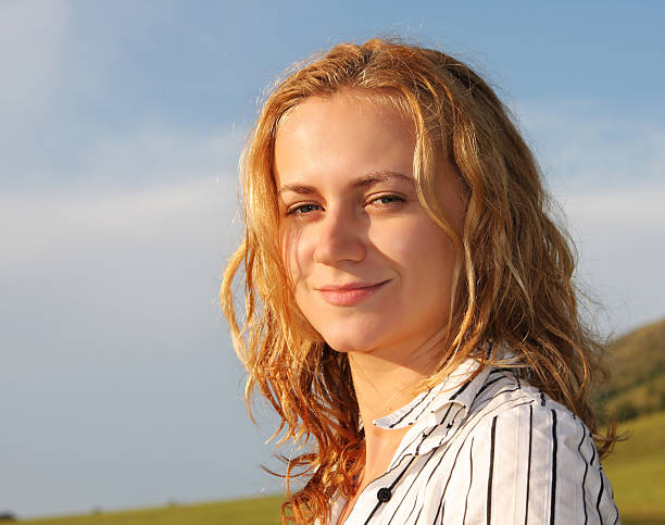 istock Smiling women outdoor 90402802