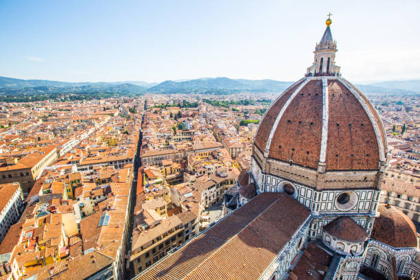 istock View of city Florence 904029770