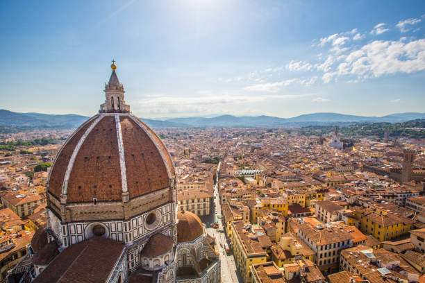 istock View of city Florence 904029848
