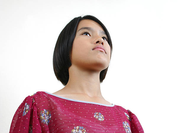 istock Asian teen 90403271