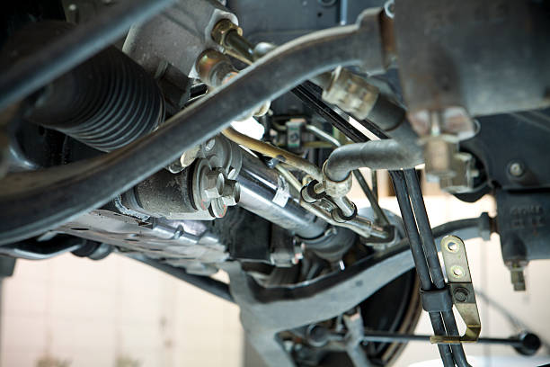istock Underneath Shot of Car 90403678