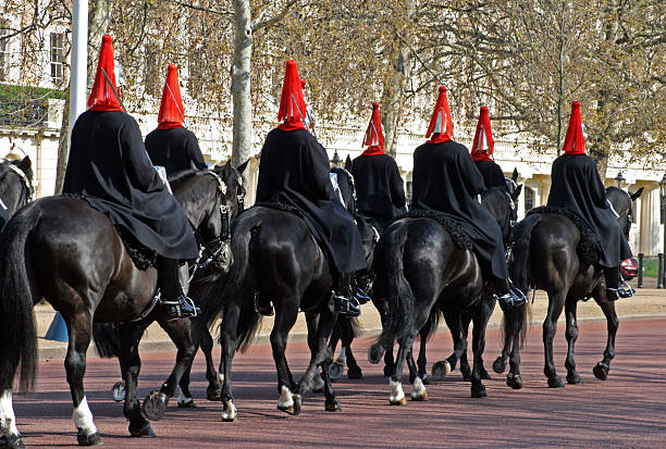 istock Horse Guards in London Westminster 90403814