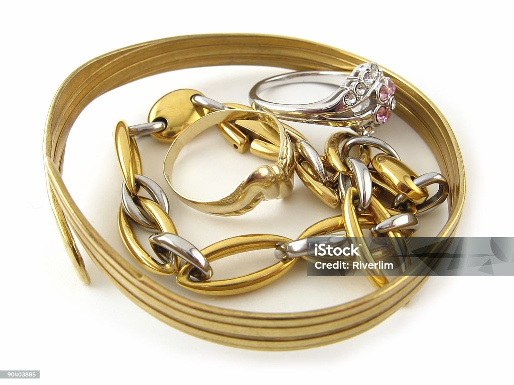 Gioielli - Foto stock royalty-free di Accessorio personale