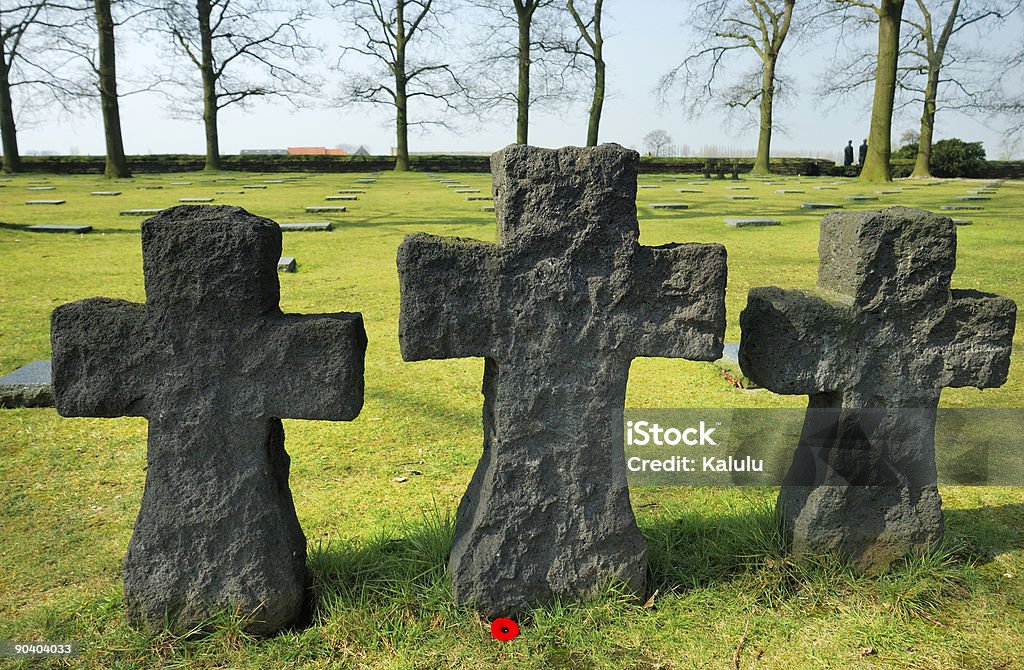 Remembrance  Armed Forces Stock Photo