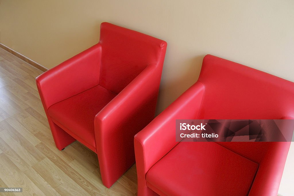 Mobília de escritório - Foto de stock de Acordo royalty-free
