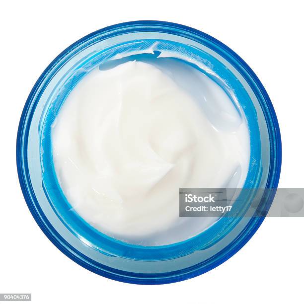 Crema Facial Foto de stock y más banco de imágenes de Abierto - Abierto, Arriba de, Asistencia sanitaria y medicina