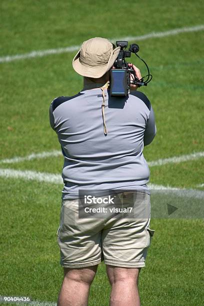 Cameraman Stock Photo - Download Image Now - Adult, Adults Only, Aiming