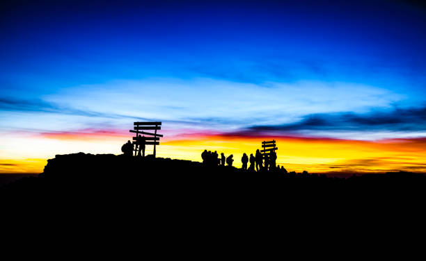 Kilimanjaro Peak