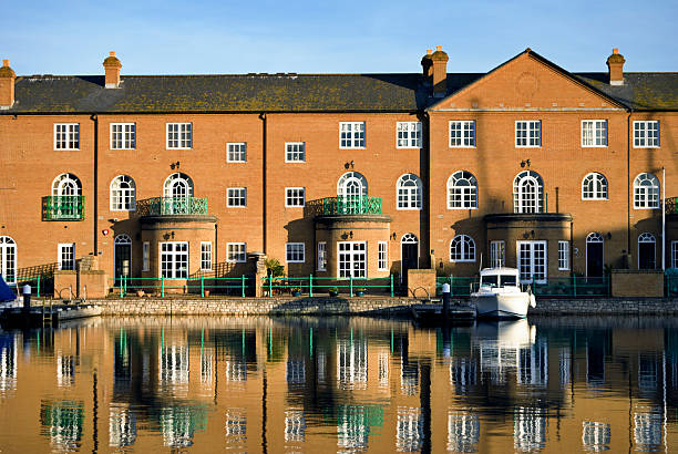 istock Luxury apartments, Brighton Marina 90404804