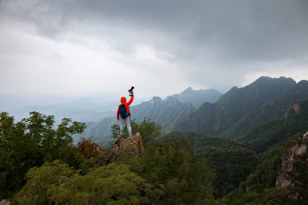 istock man on the top of mountaion 904048840