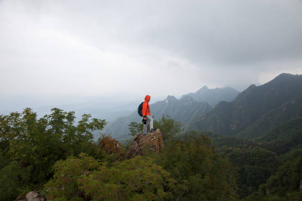 istock man on the top of mountaion 904048854