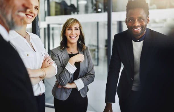 istock The best are even better when they combine efforts together 904049384