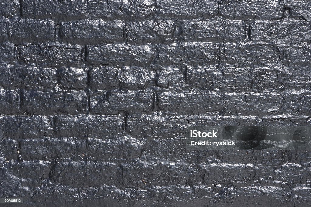 Деготь фоне кирпичной стены текстура - Стоковые фото Архитектура роялти-фри