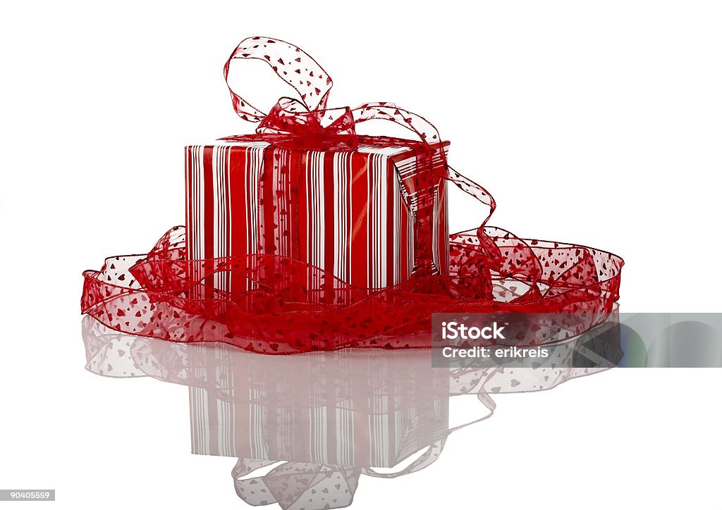 Regali scatole - Foto stock royalty-free di Anniversario