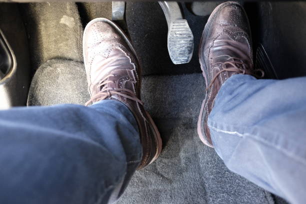istock my legs driving the car 904055788