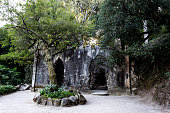 Monserrate Palace Chapel Fake Ruins