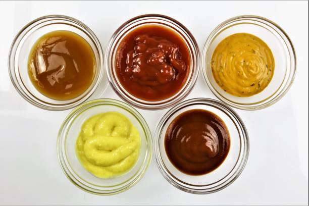 istock An Image of different bbq sauces 904068640