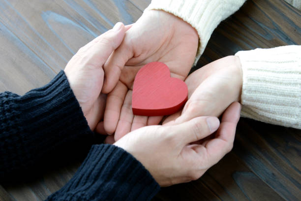 istock Good relationship between man and woman 904069814