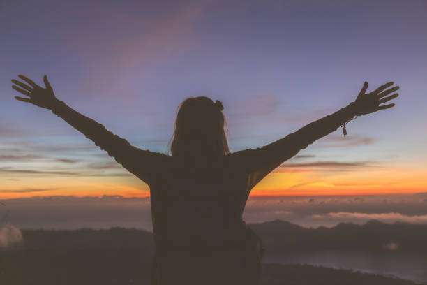 istock A colorful view from the mount Batur, Bali - Indonesia. 904072726