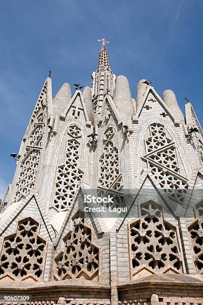 Montferri Catalogna Spagna - Fotografie stock e altre immagini di Antico - Condizione - Antico - Condizione, Architettura, Arte