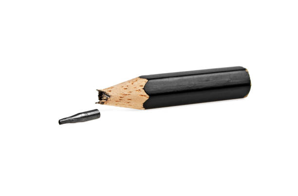 istock Pencil isolated on pure white background 904074118