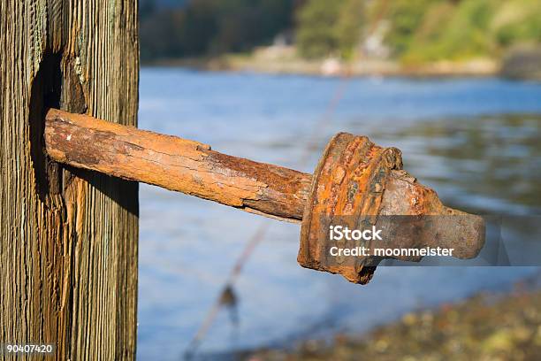 Zardzewiały Śruba - zdjęcia stockowe i więcej obrazów Abstrakcja - Abstrakcja, Bliskie zbliżenie, Blizna